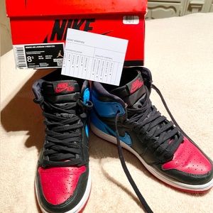 Nike Air Jordan shoes